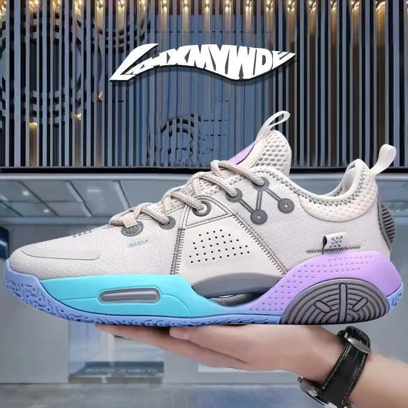 

Autumn Marshmallow Basketball Shoes Men's High Quality Couple Men's Youth Sports Shoes Shoes