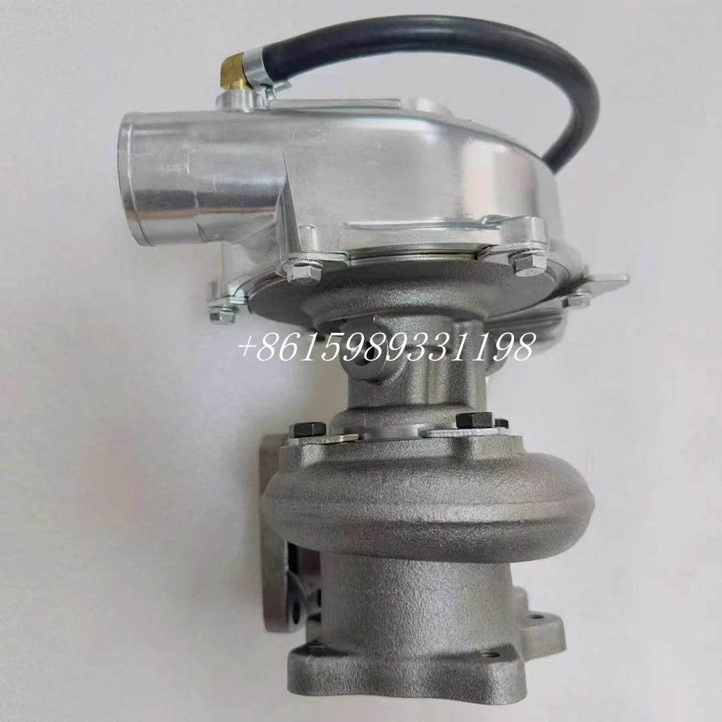 Фото Турбокомпрессор W04CT Turbo RHC6 для грузовиков 24100-1541A 24100-1541B 24100-1541C 24100-1541D S1760-E0L20 №4