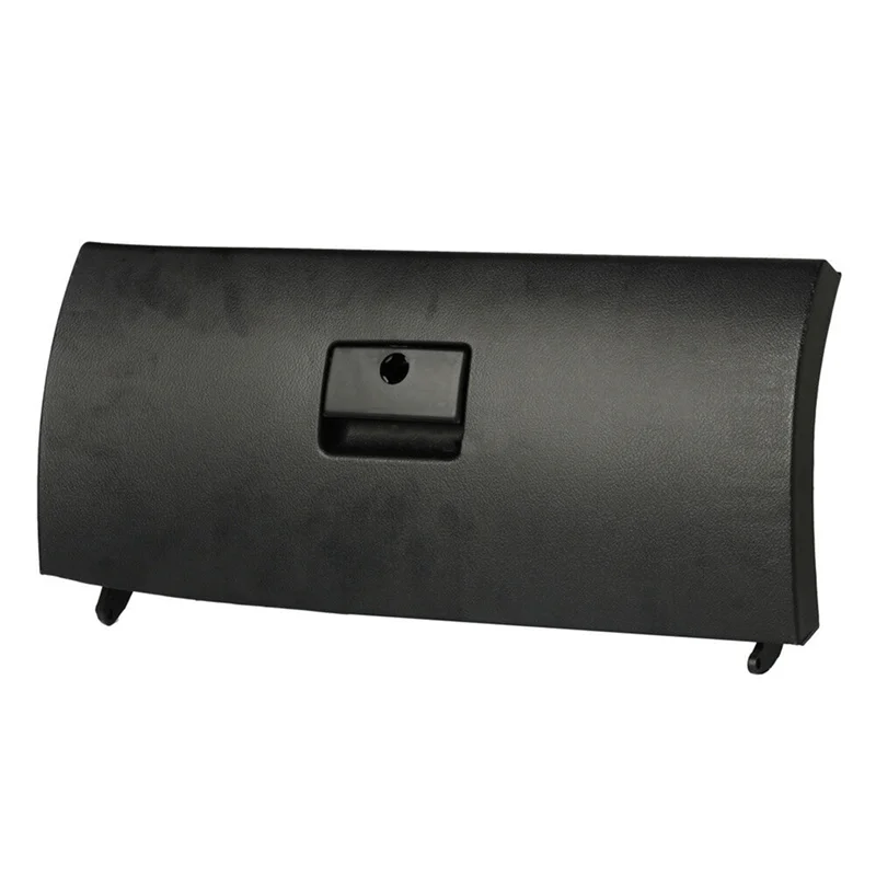 

1J1857121 Car Front Passenger Side Console Glove Garbage Box Door Lid Cover for Golf 4 Jetta MK4 Bora 1998-2004 Black