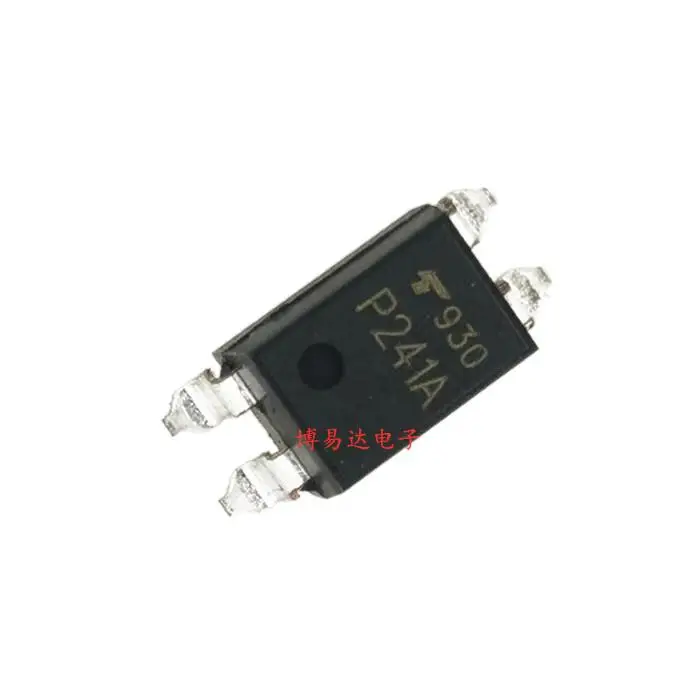 10 шт./партия TLP241A P241A SOP DIP-4