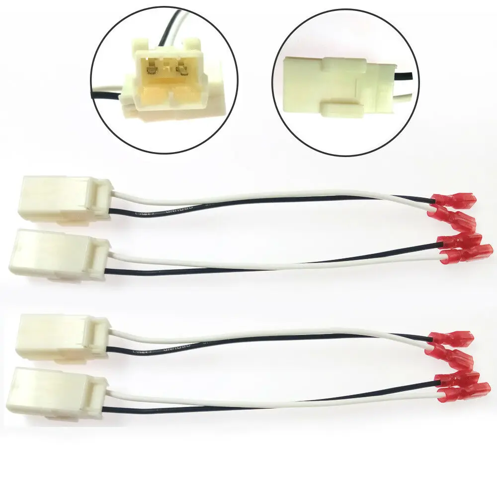72-6514 Адаптерный разъем Harnais de Haut-Parleur Voiture для Chrysler 300 PT Cruiser Dodge Durango Magnum Ram 150
