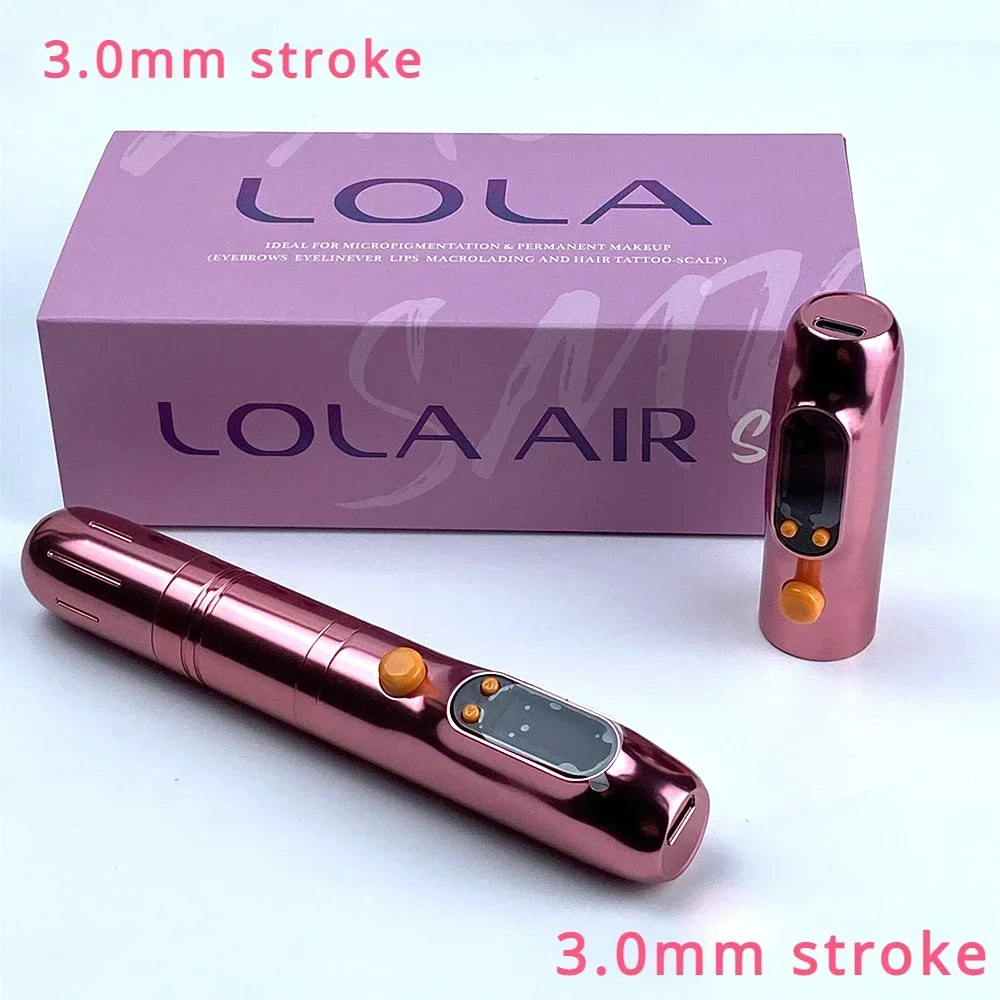 Тату-машинка для бровей с наномазками 3 0 мм