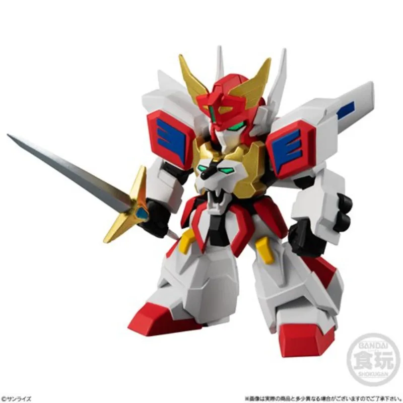 Коллекционная фигурка BANDAI EX CASHAPON Dran Mecha: Декоративная модель-игрушка (art.: 3920dc2774446) - 3920dc2774446