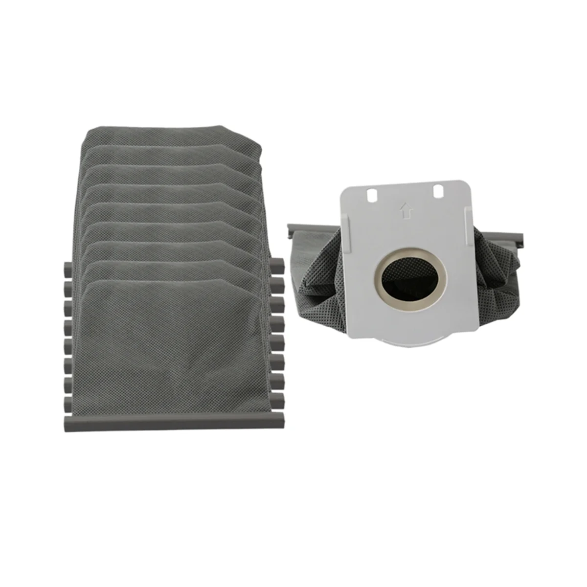 10 шт. пылесборник для FC9071 FC8134 FC8613 FC8614 FC8220 FC8224 FC8200 мешки пылесоса сменные