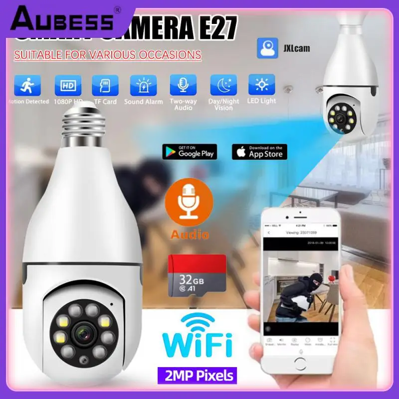 

Support Wifi Easy To Installed Smart Bulb Local Remote Playback 2.4ghz Wifi Is Supported Suitable For Various Occasions