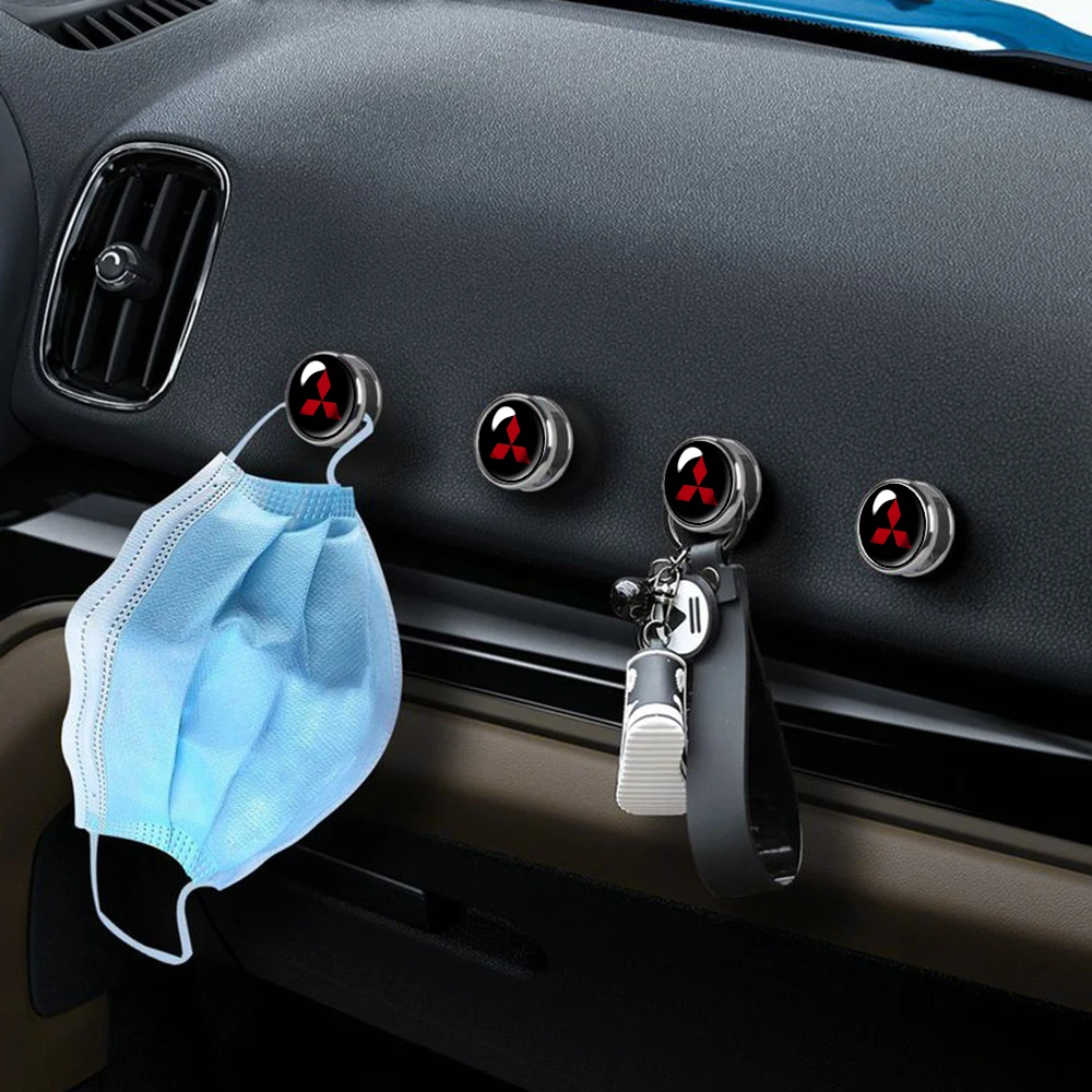 Автомобильные крючки внутренний держатель для хранения кошельки сумки