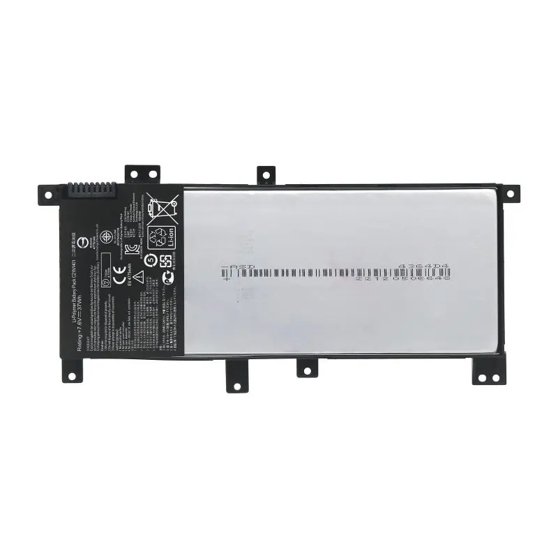 Фото Аккумулятор для ноутбука C21N1401 7.6V 37WH для моделей X455L, X455LA, X455LD, X455LF, X455LN, F455L, F455LD, R455LD, Y483L, Y483LD, W419L, K455L №1