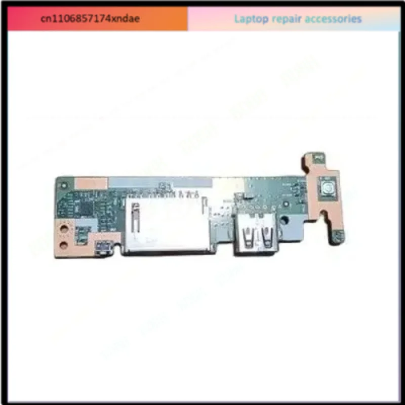 Фото Оригинальная плата кнопки питания и USB-порта для LENOVO IdeaPad 15 ALC7 JS573 NS-E542 NS-E332 5C50S25328 БЫСТРАЯ ДОСТАВКА №1