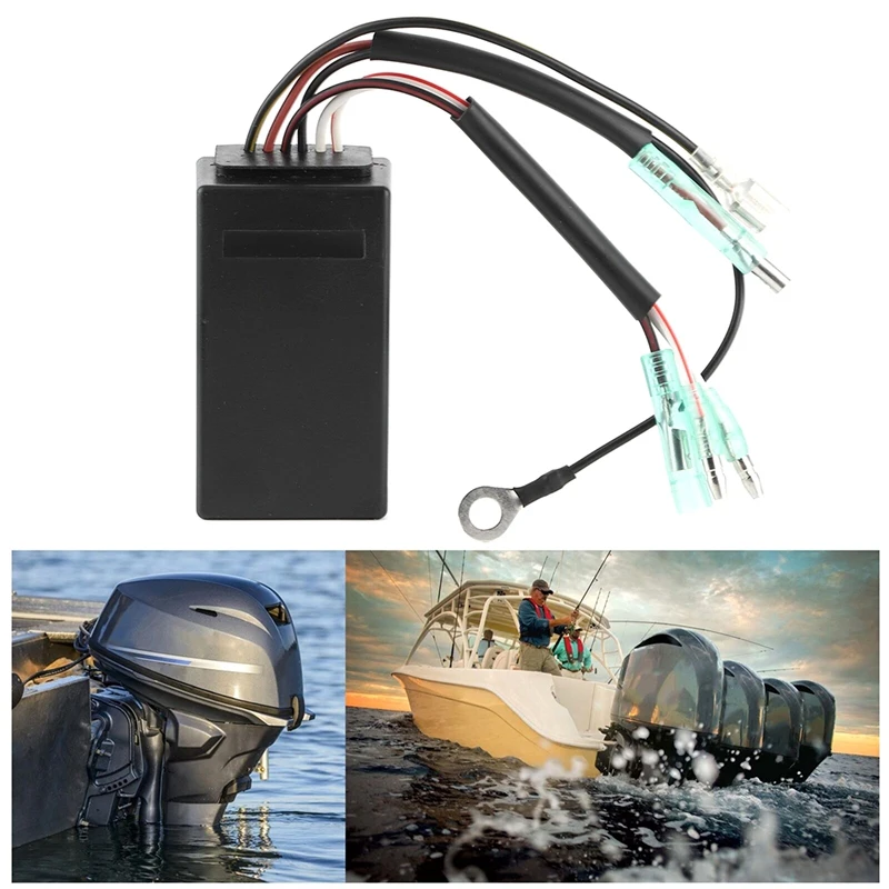 Подвесной Двигатель CDI 369-060660-1 запчасти для Tohatsu Nissan 369-06060-0 M4 M5 NS4 NS5 катушка 369-06060-0M