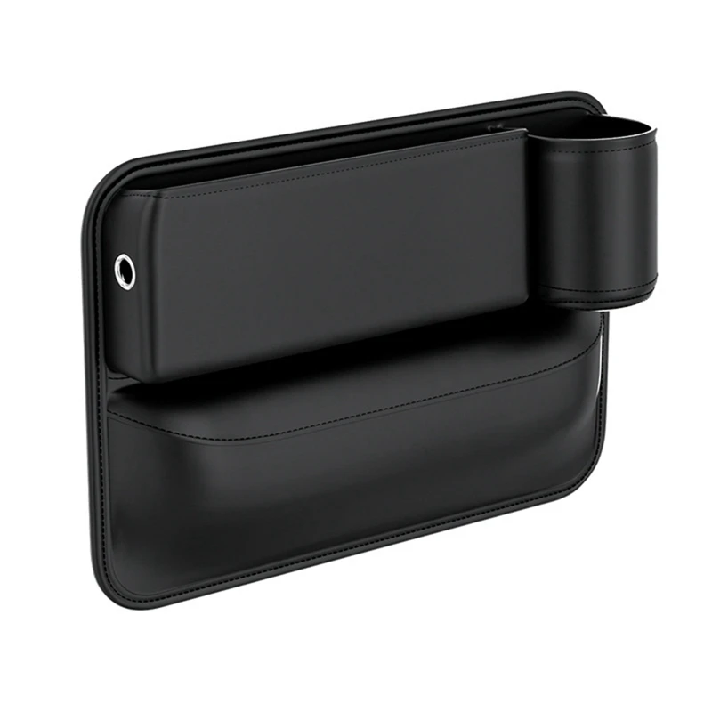 

Console Side Seat Crevice Filler Front Seat Organizer Used To Place Mobile Phone Keys Coins