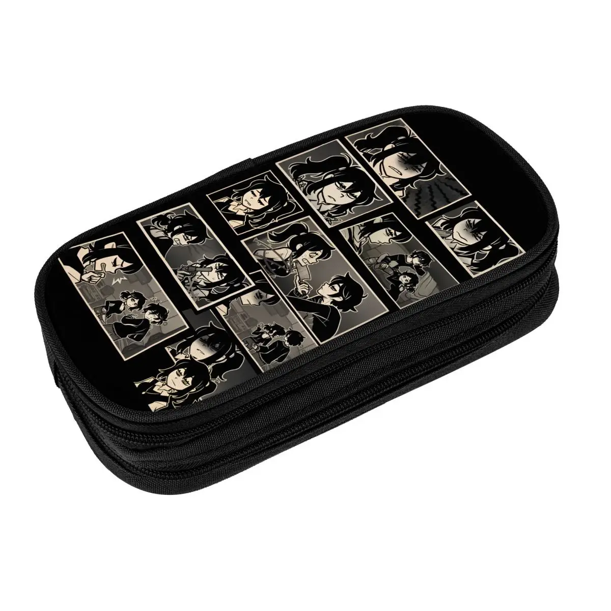 Карандаш копия милый пенал Эшли и эндрей гроб Энди Лейли школьные Пеналы детские