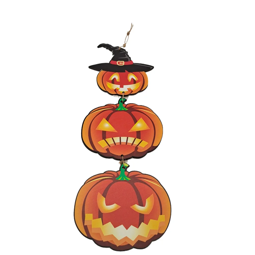 

Halloween Pumpkin Ghost Hanging Pendant Exquisite Pumpkin Hanging Decorations for Bar Party Hanging Ornament