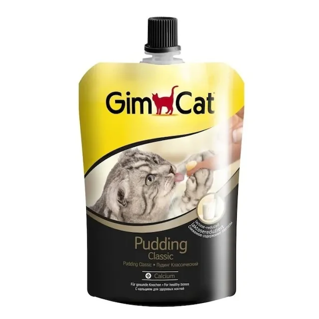 

Gimcat Pudding for Cats Calcium erikli Prize Food 150 Grams 397173865