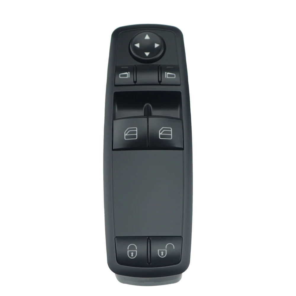 

Переключатель Стеклоподъемника Master A1698206410 для Mercedes Benz Class A B W169 W245 A160 A180 B200 A1698206510