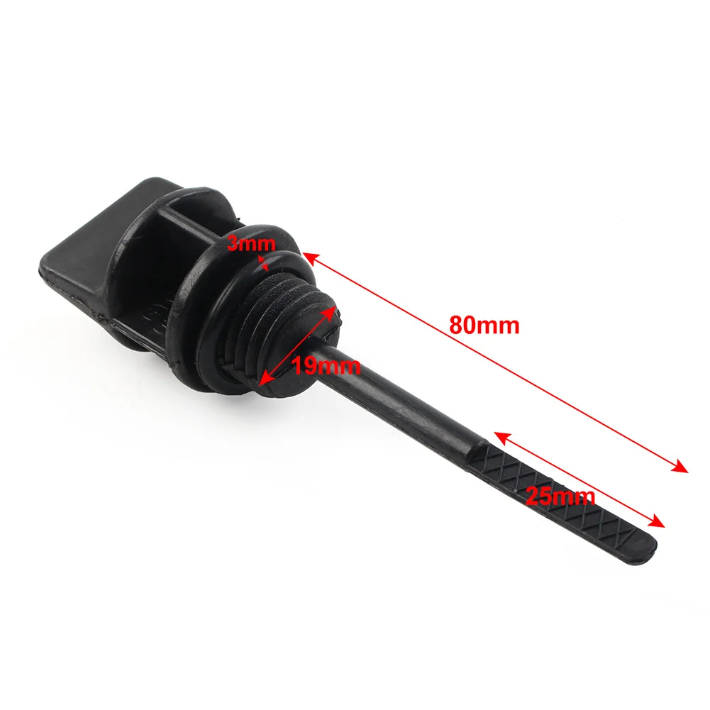 Масляный щуп для скутера мопеда квадроцикла GY6 50 125cc 150cc