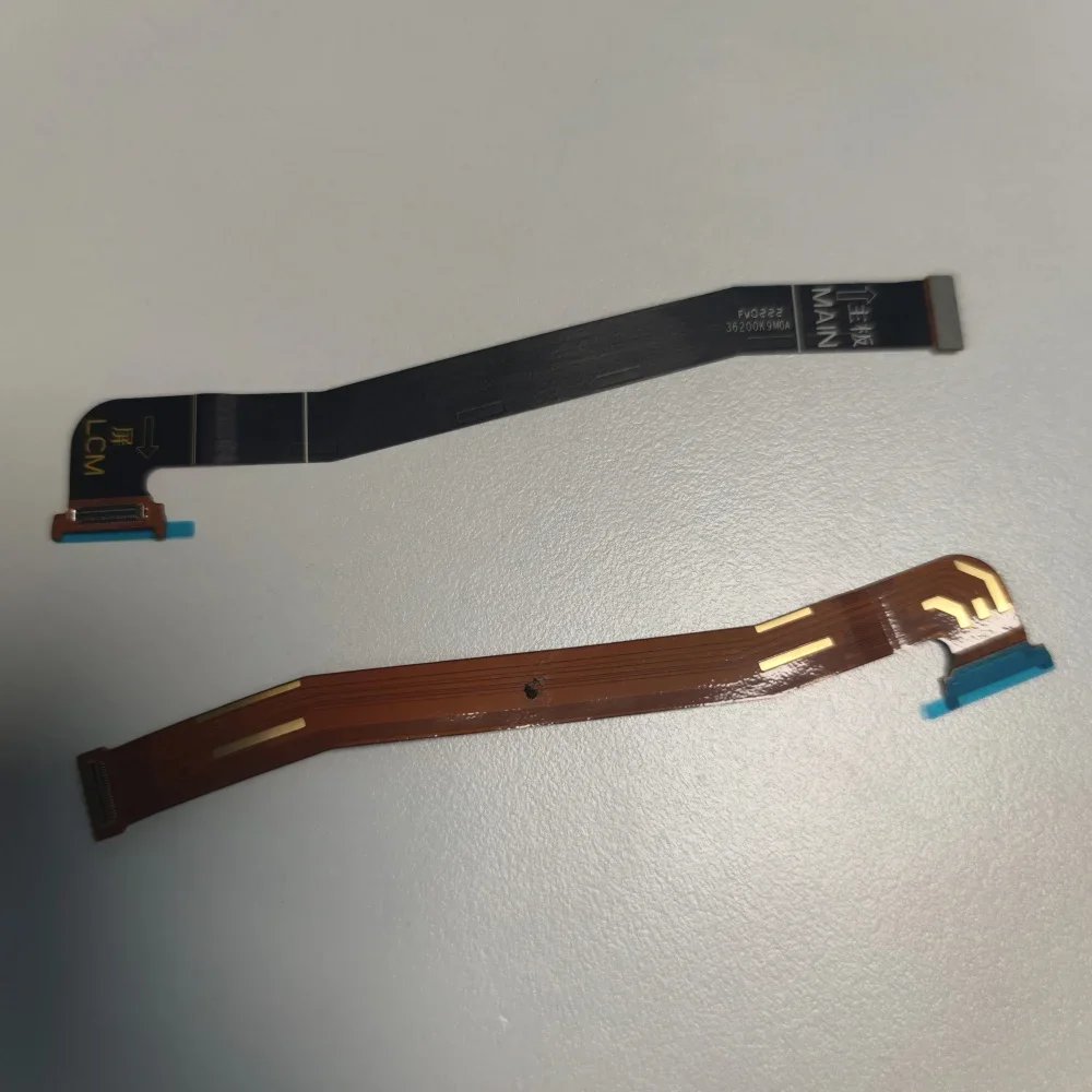 10 шт./лот для Xiaomi Mi 11 Lite 5G материнская плата ЖК-дисплей соединительный кабель