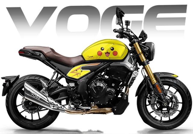 Voge ac525x