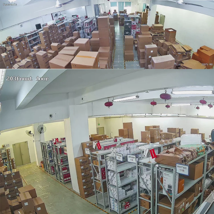 Фото Оригинальная сетевая камера Hikvision 8 Мп AcuSense DarkFighter с функцией распознавания лиц, подсчета людей, фиксированная, купольная, DS-2CD3386G2-IS(U) №4