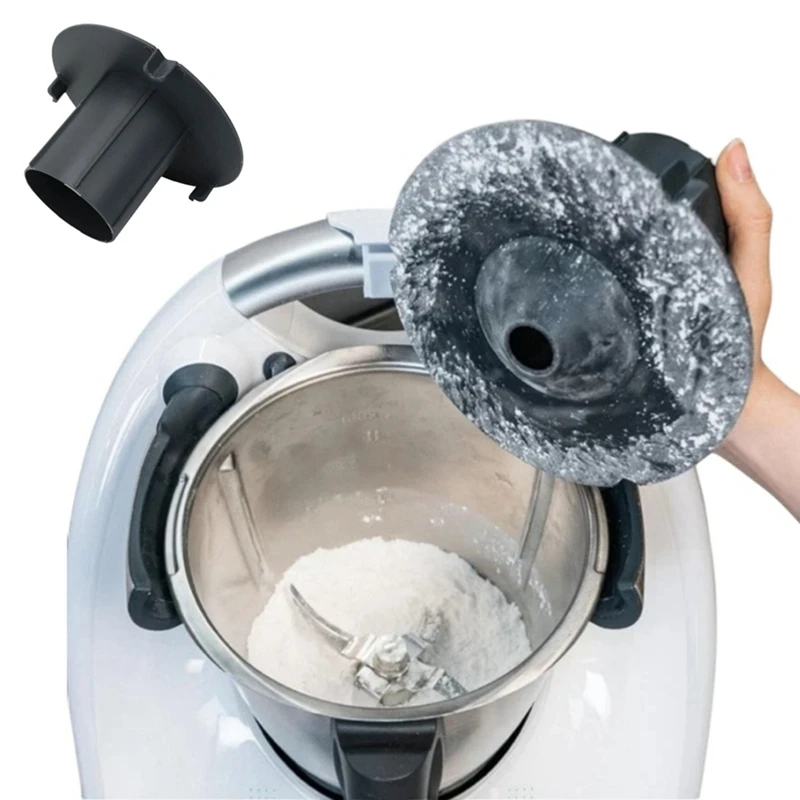Миксер чаша измельчитель защита для нарезания смеситель Thermomix TM5 TM6 от брызг