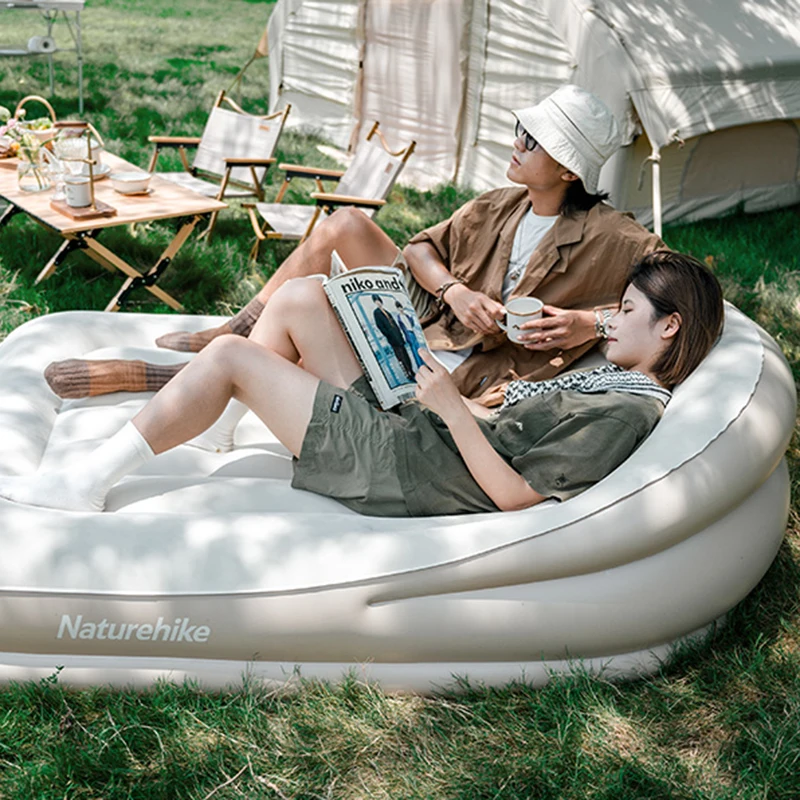 Скандинавские надувные решетки для кемпинга обеденный перерыв удобные и отдыха