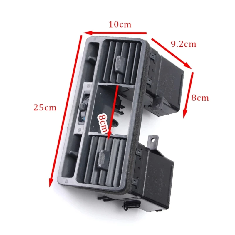 Автомобильный кондиционер приборная панель вентиляционное отверстие решетка
