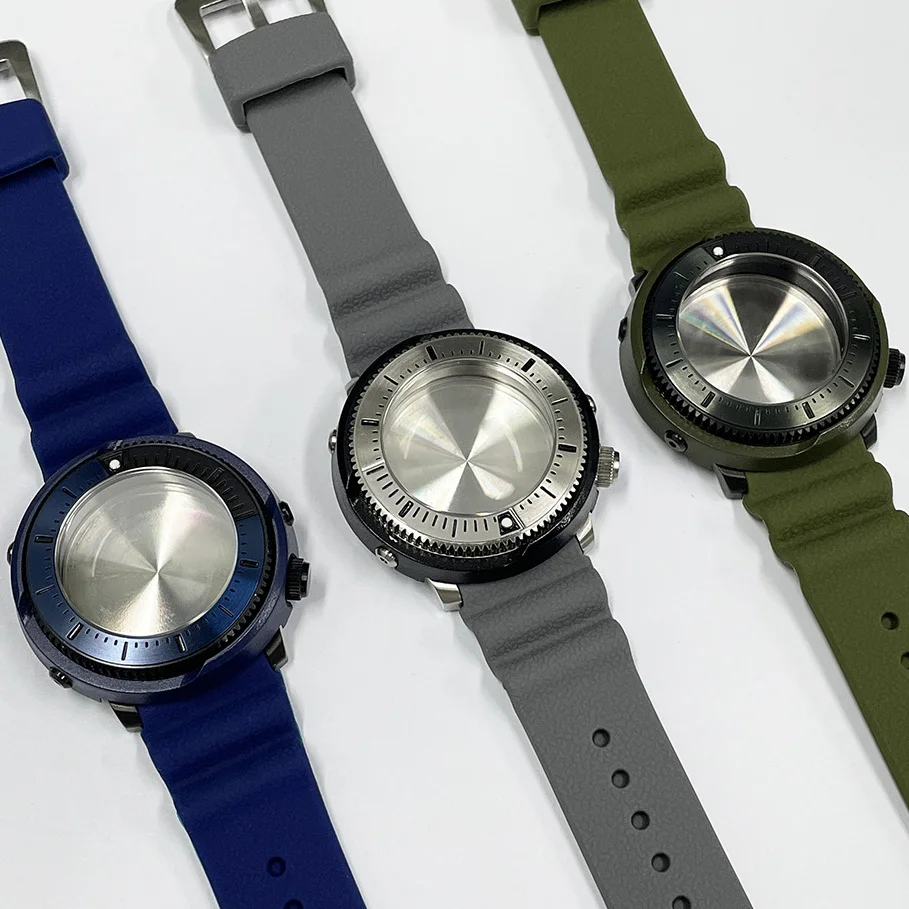 

Модифицированный чехол для часов женской модели Seiko Monster, тунец, маринемастер, проспект, SNE537J1, SNE535J1, SNE533J1, подходит для NH35 NH36