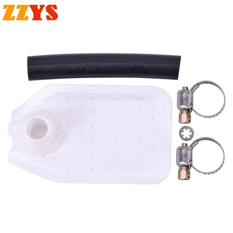 

Motorcycle Petrol Gasoline Fuel Pump Core Oil Filter Strainer For Yamaha 5D7-E3907-40 YZF R125 R125A YZF-R125 2014-2017 15 2016