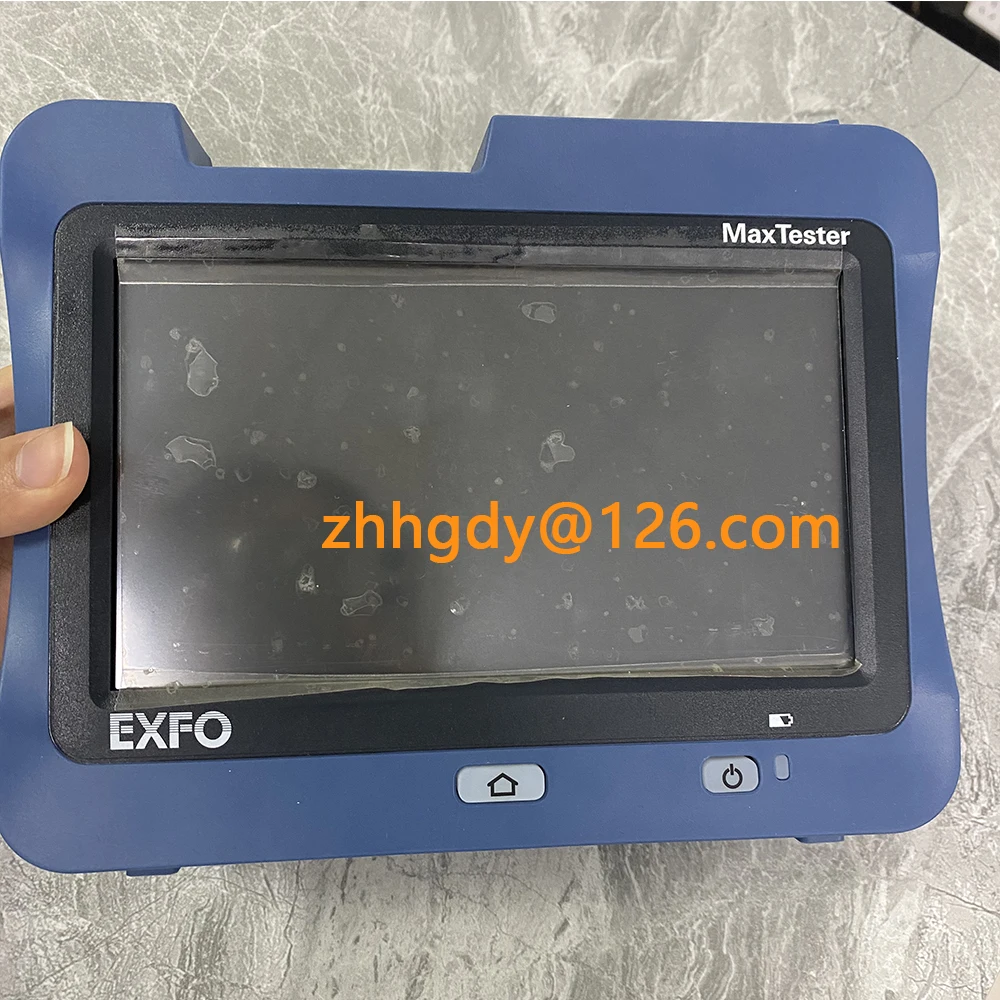 EXFO Max-710b-M1 OTDR 1310/1550nm Wavelength 30/28dB Multi-Languages MaxTester