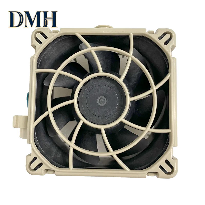 Фото Dmh .9G0812P1F03 4-контактный разъем для вентилятора SuperMicro FAN-0074L4 с функцией горячей замены №1