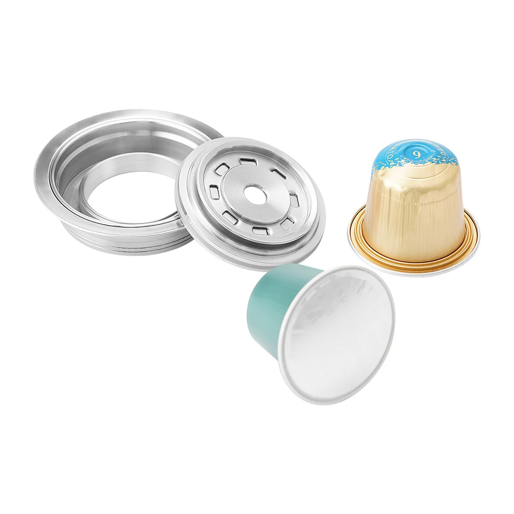 Аксессуары для кофемашин Конвертер капсульного лотка Nespresso Преобразует в