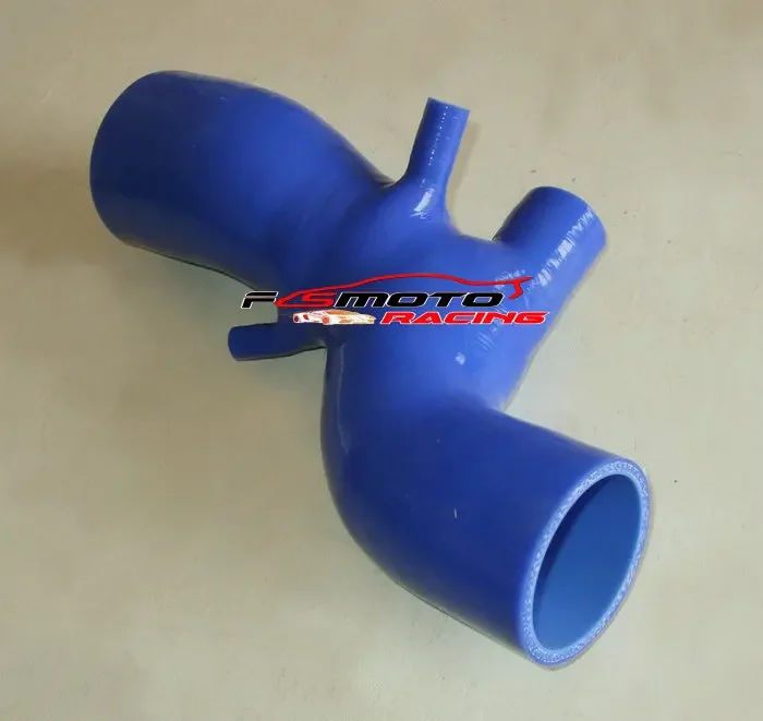 Для MITSUBISHI EVO 7 8 9 2.0L Turbo 4G63 CT9A силиконовый шланг радиатора мото запасные части