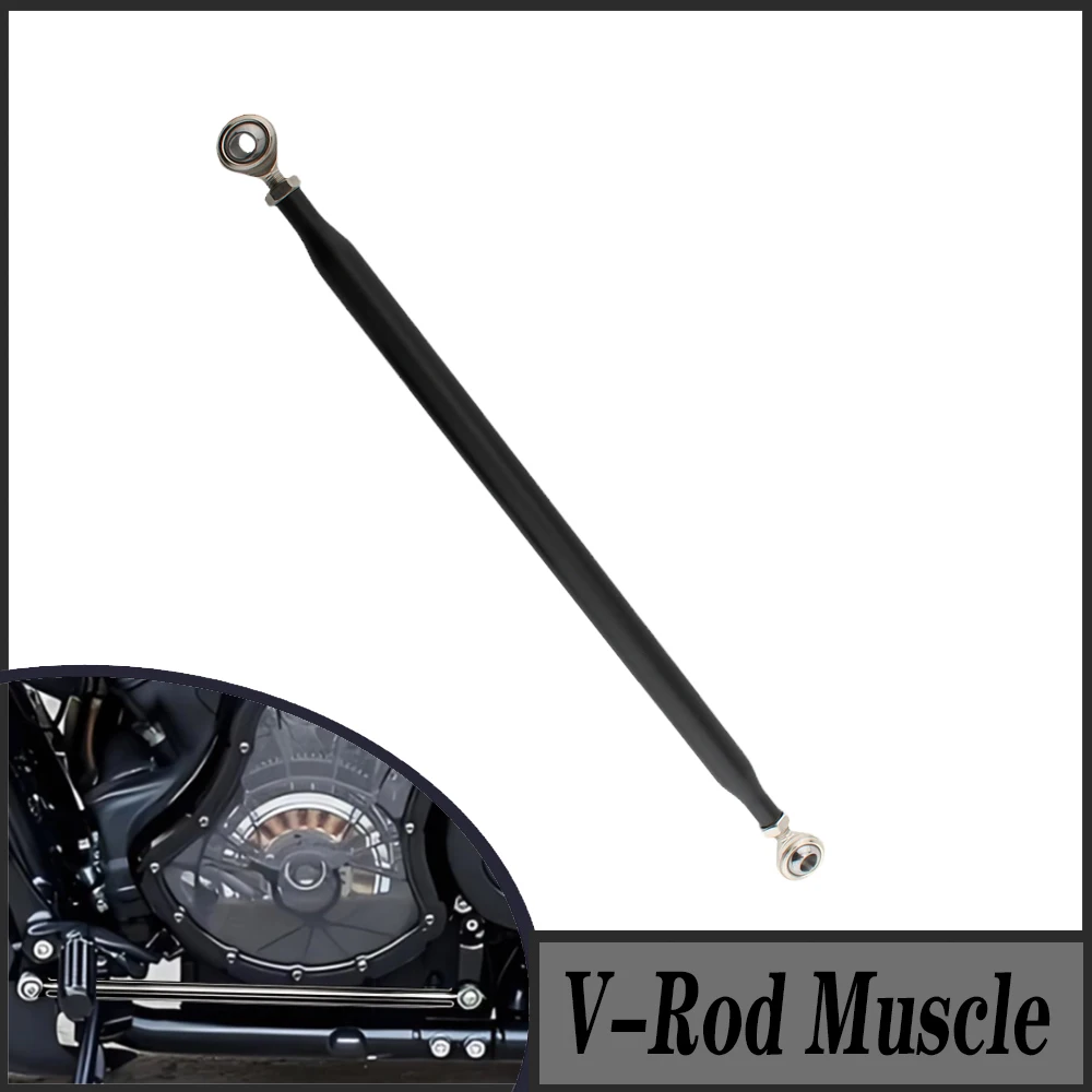 

Для Harley Davidson V-Rod Muscle 2002-2017 V ROD мотоциклетный рычаг переключения передач с ЧПУ из алюминиевого сплава