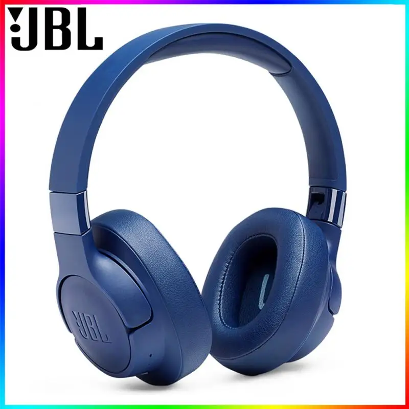 

JBL TUNE 700BT Wireless Bluetooth-compatible 5.0 Headphones Pure Bass Gaming Sports Headsets Hands Free With Mic Earhones New