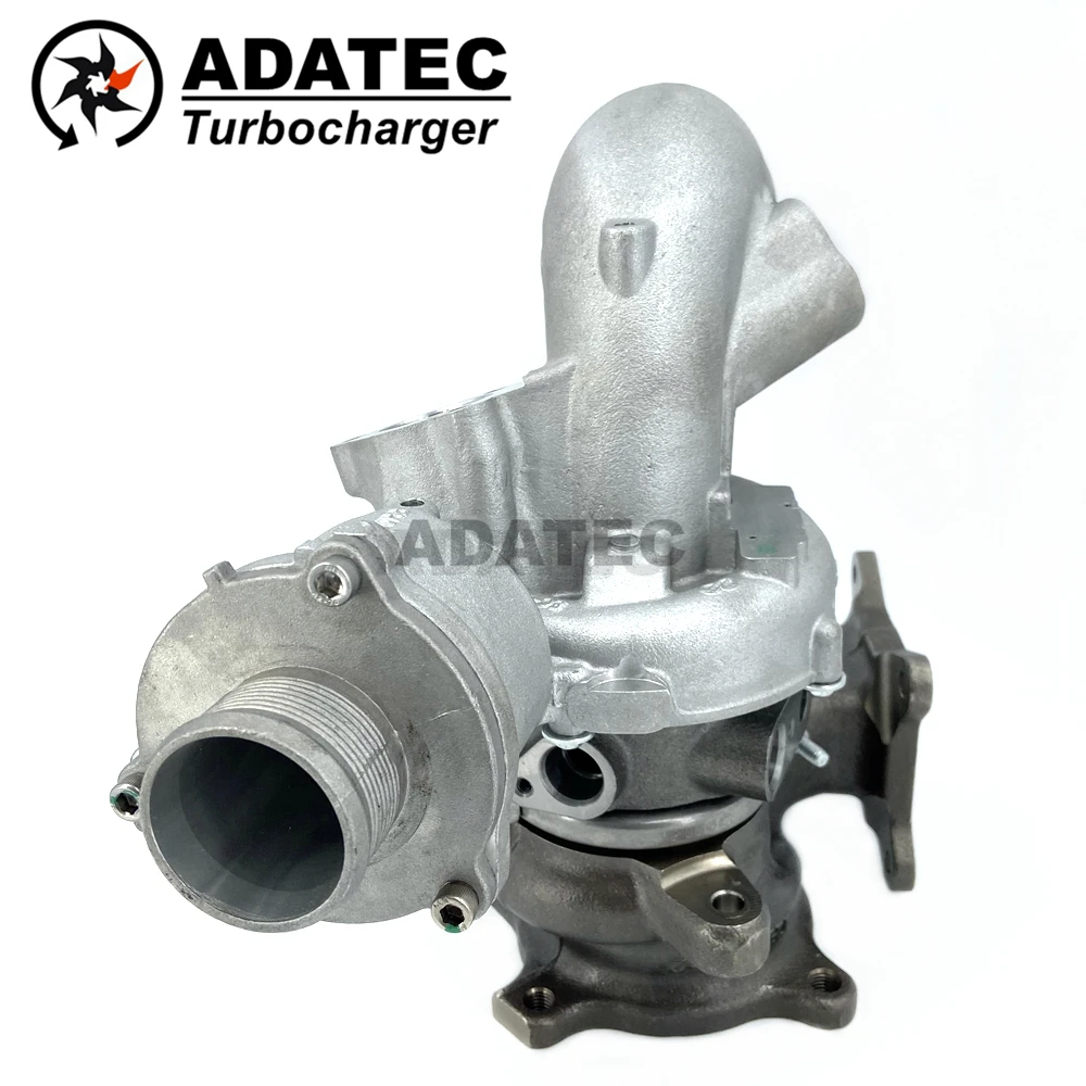 Турбокомпрессор 430HP B9 с шарикоподшипником 06L145702F гибридный 06L145702M для Audi A4 A5 A6 A7 A8 S4