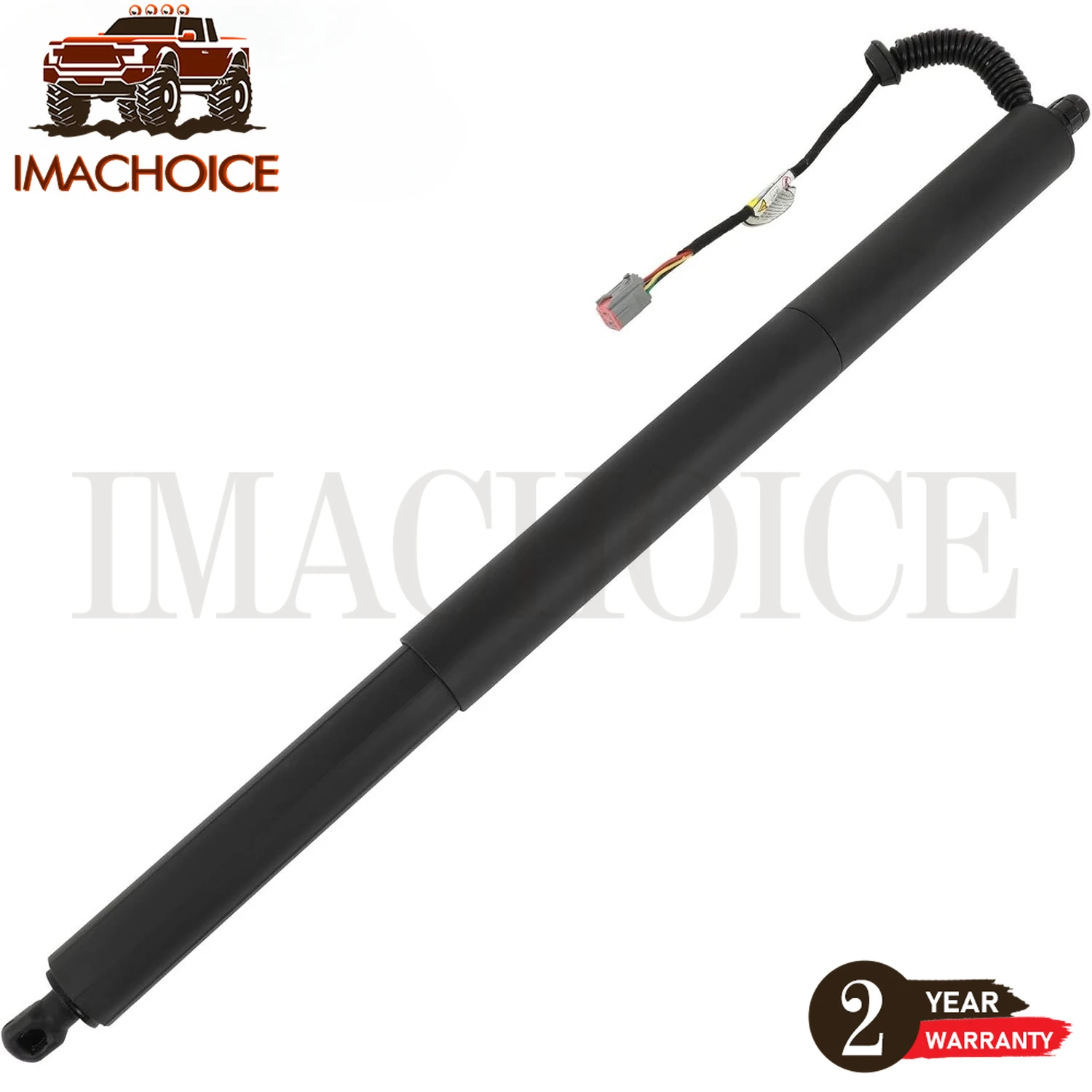 1 шт. задняя левая подъемная опора электрическая прокладка задней двери 68289846 AB