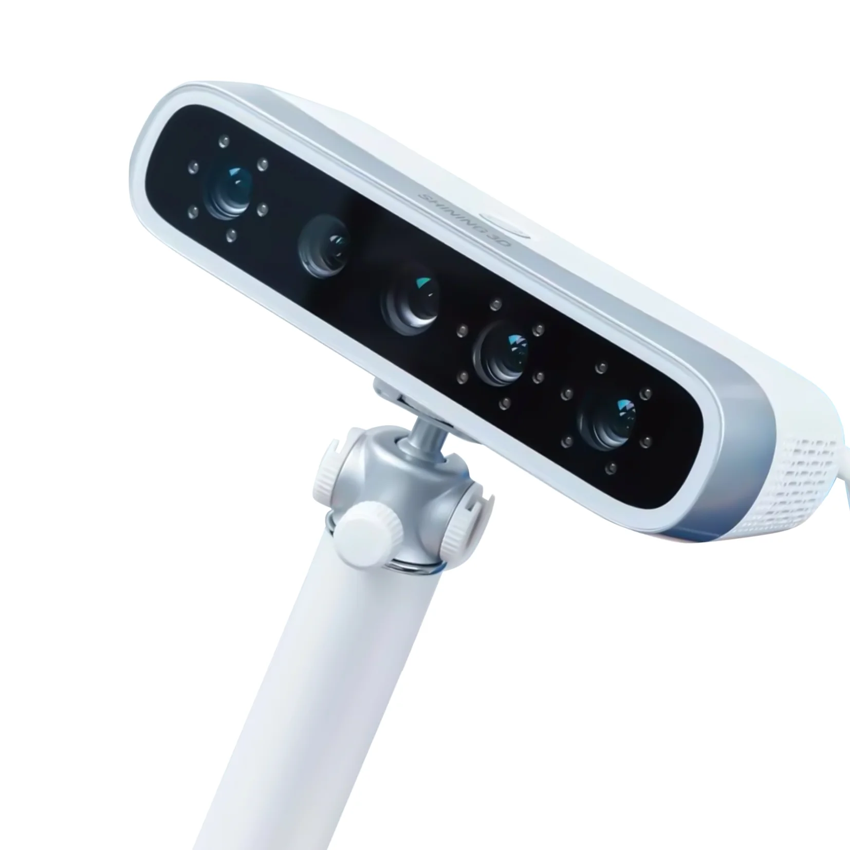 Сияющий 3D MetiSmile стоматологический сканер лица для стоматологии с быстрой