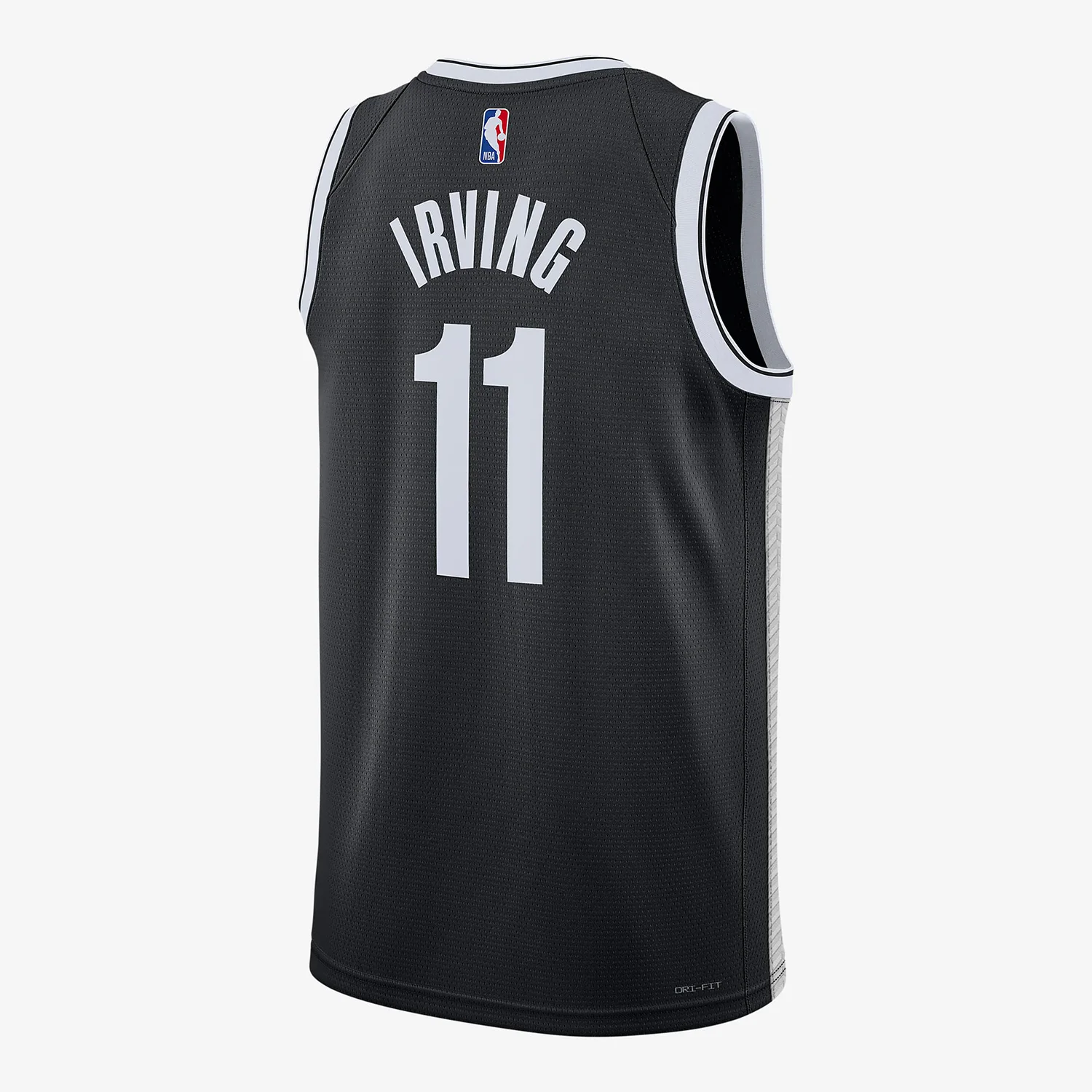 Фото Оригинальная мужская футболка Nike Brooklyn Nets DN1996-010 №2