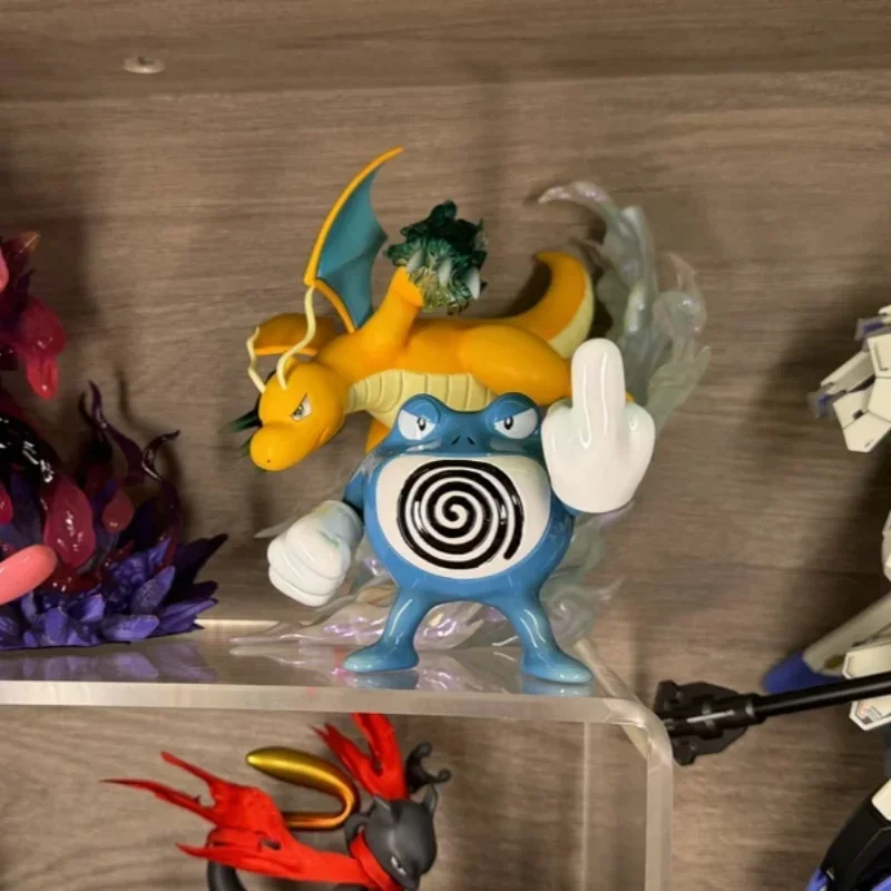 Новинка Покемон поливиниловая фигурка модель Gk из смолы настольное украшение