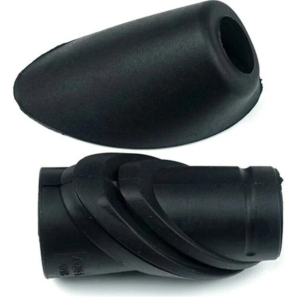 

1 Pair Professional Replacement Useful Antennas Rubber Seals Above Below For W124 Sedan 1248270898 A1248270898