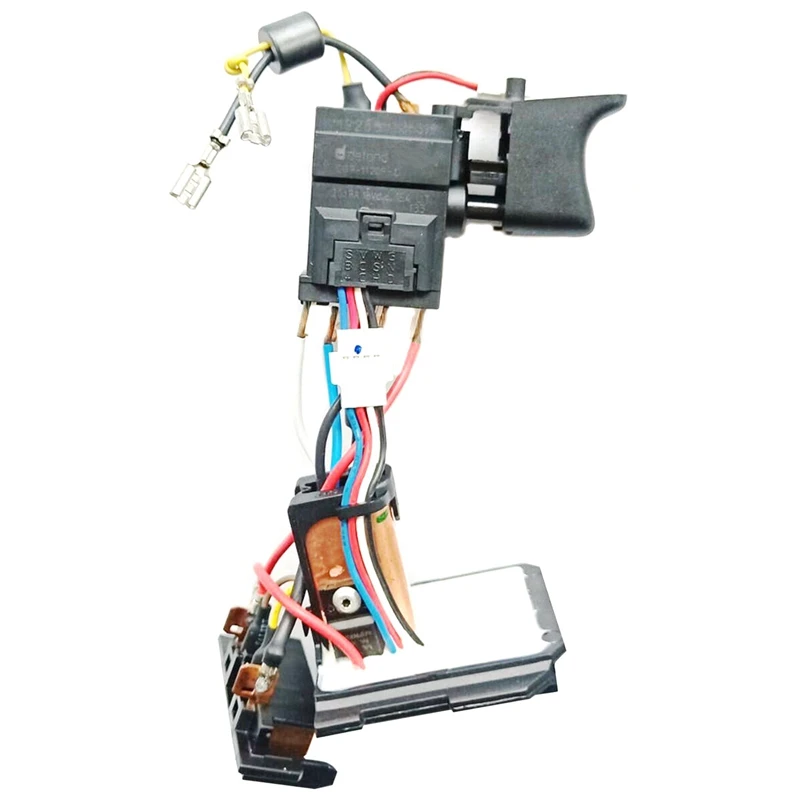 

Suitable for DEWALT N360140 DCF880 DCF880M2 DCF885M2 DCF885C2 DCF885 N327906 N744154 Power Tool Parts Impact Switch