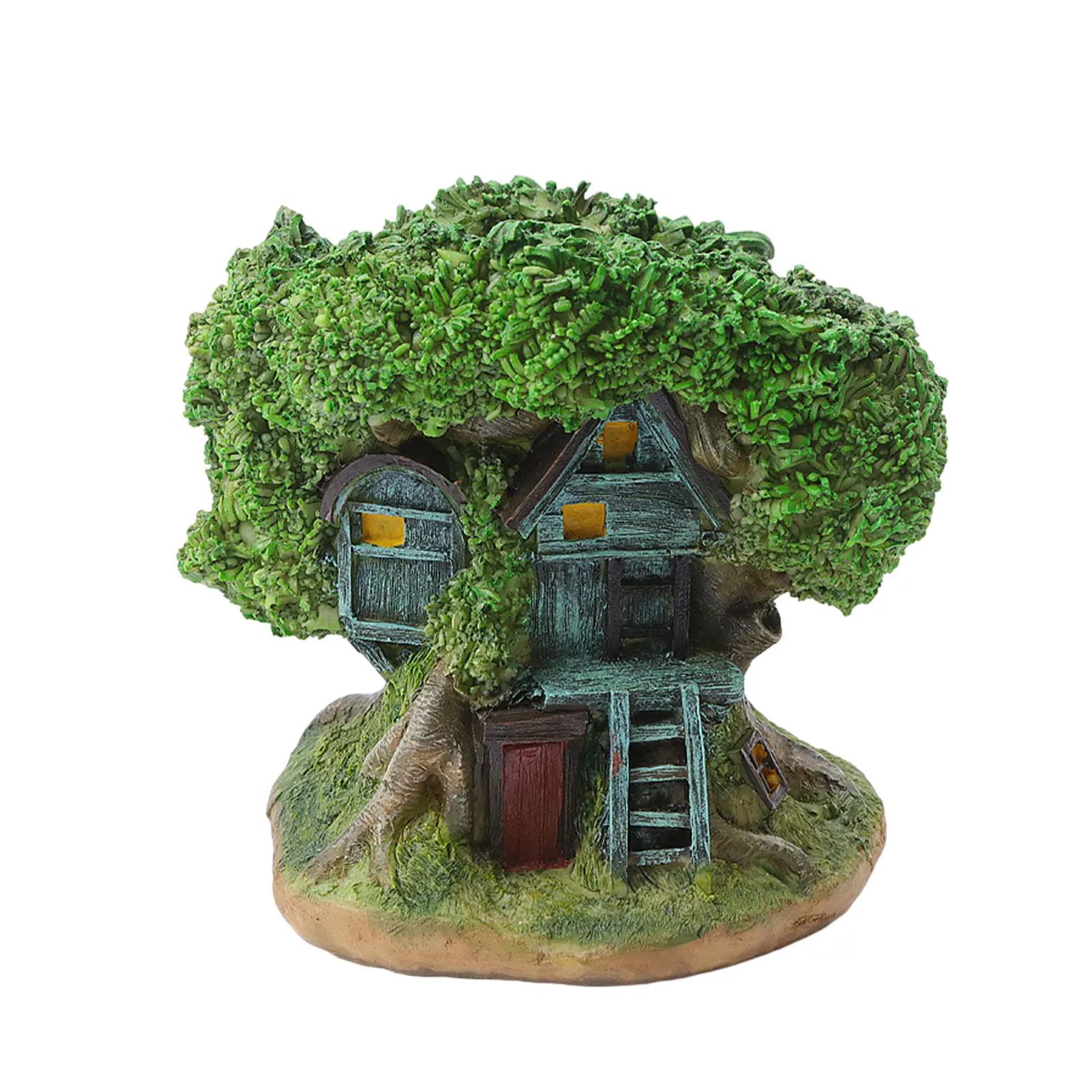 

Планшетофон в виде мини-дерева