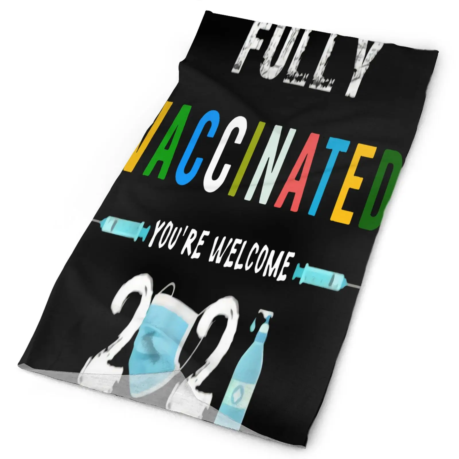 

Бандана унисекс, военная