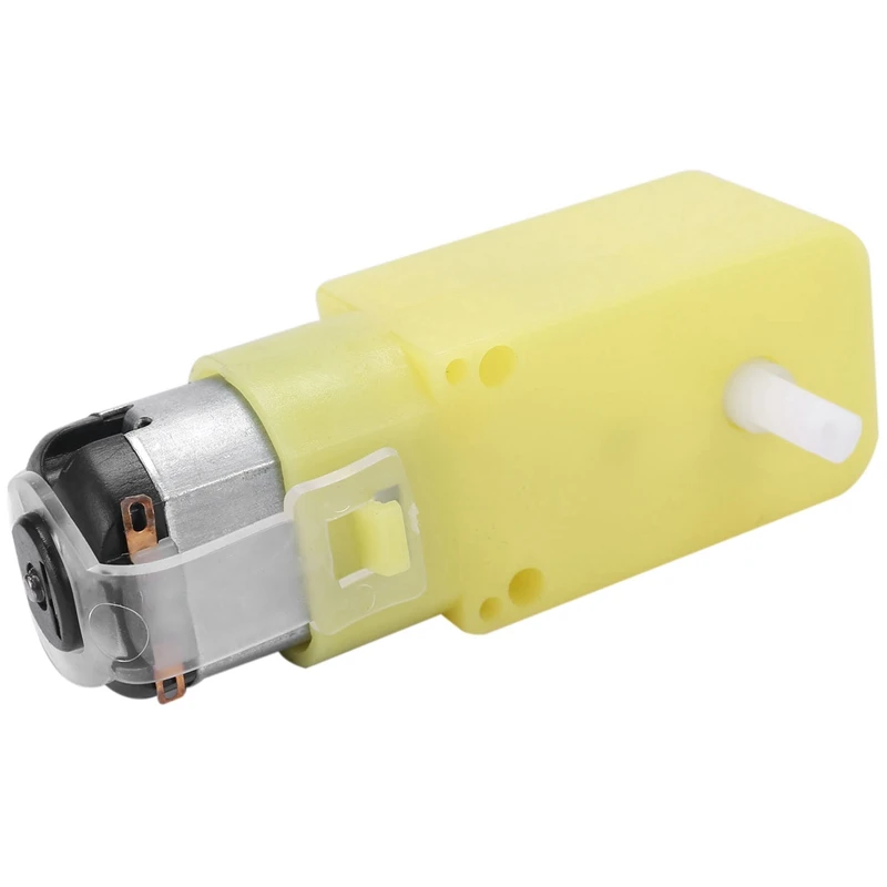 

Tt Motor 130Motor Smart Car Robot Gear Motor For Arduino Dc3v-6V Dc Gear Motor