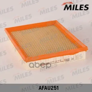 Фильтр Воздушный (Jeep Cherokee/Liberty 03-) Afau251 (Filtron Ap003/8 Mann C2975) Miles арт. AFAU251
