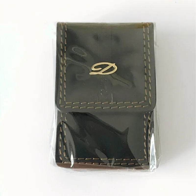 

100% New Smoking accessories For D-upont Butane Lighter bag as picture