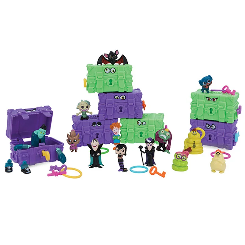 Оригинальная экшн-фигурка для семейного отпуска в отеле Трансильвания 3 игрушка