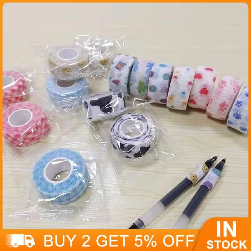 

1 шт. Гибкая повязка на палец, безопасная наклейка, лучший продавец, богатые и красочные износостойкие напальчники