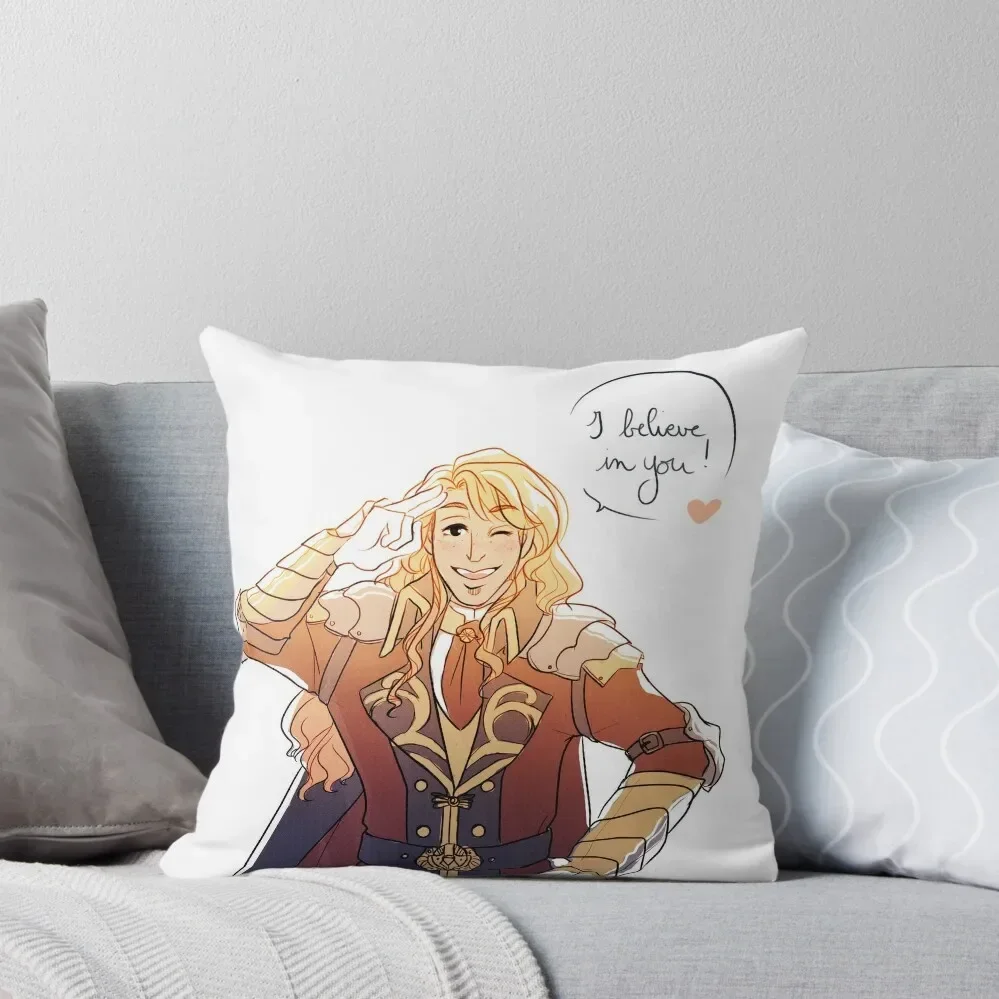 Декоративная подушка Ferdinand Believes In You рождественские чехлы наволочка