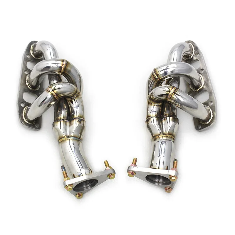 Секционные трубы с высоким потоком выхлопная труба для выхлопной Infiniti FX37 V6 3.7L