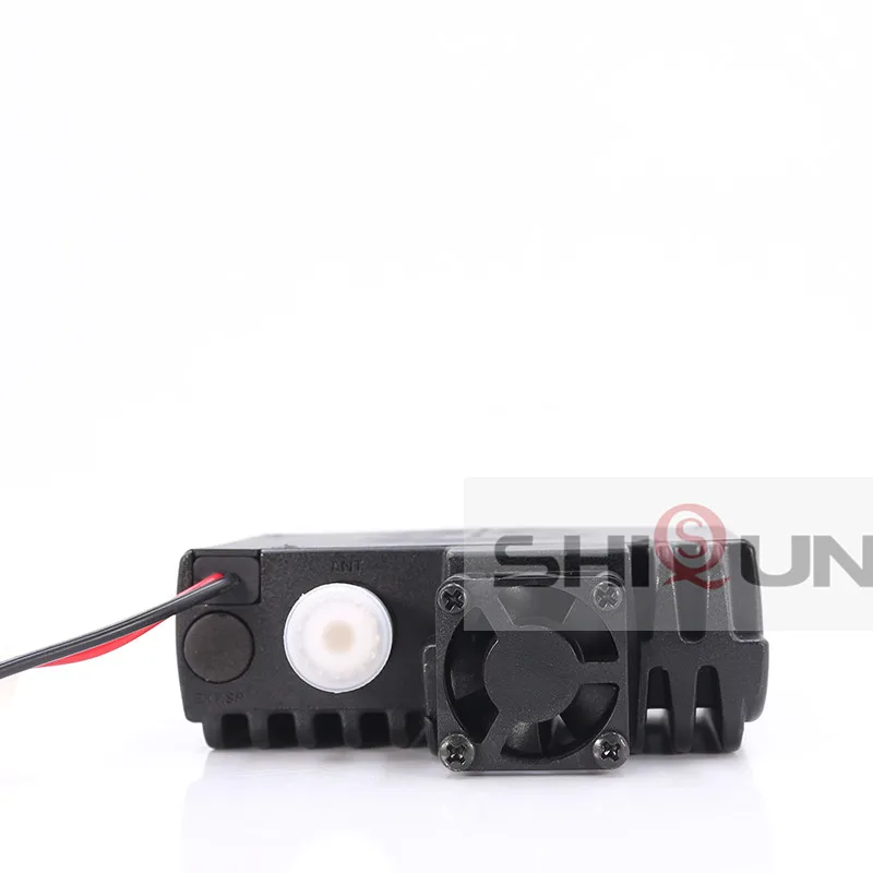 25W Baojie Mini Car Radio BJ-218 Z218 Mobile Car Walkie Talkie 10 KM Dual Band VHF UHF 20/25W BJ 218 BJ-318 KT8900 KT8900R UV 82